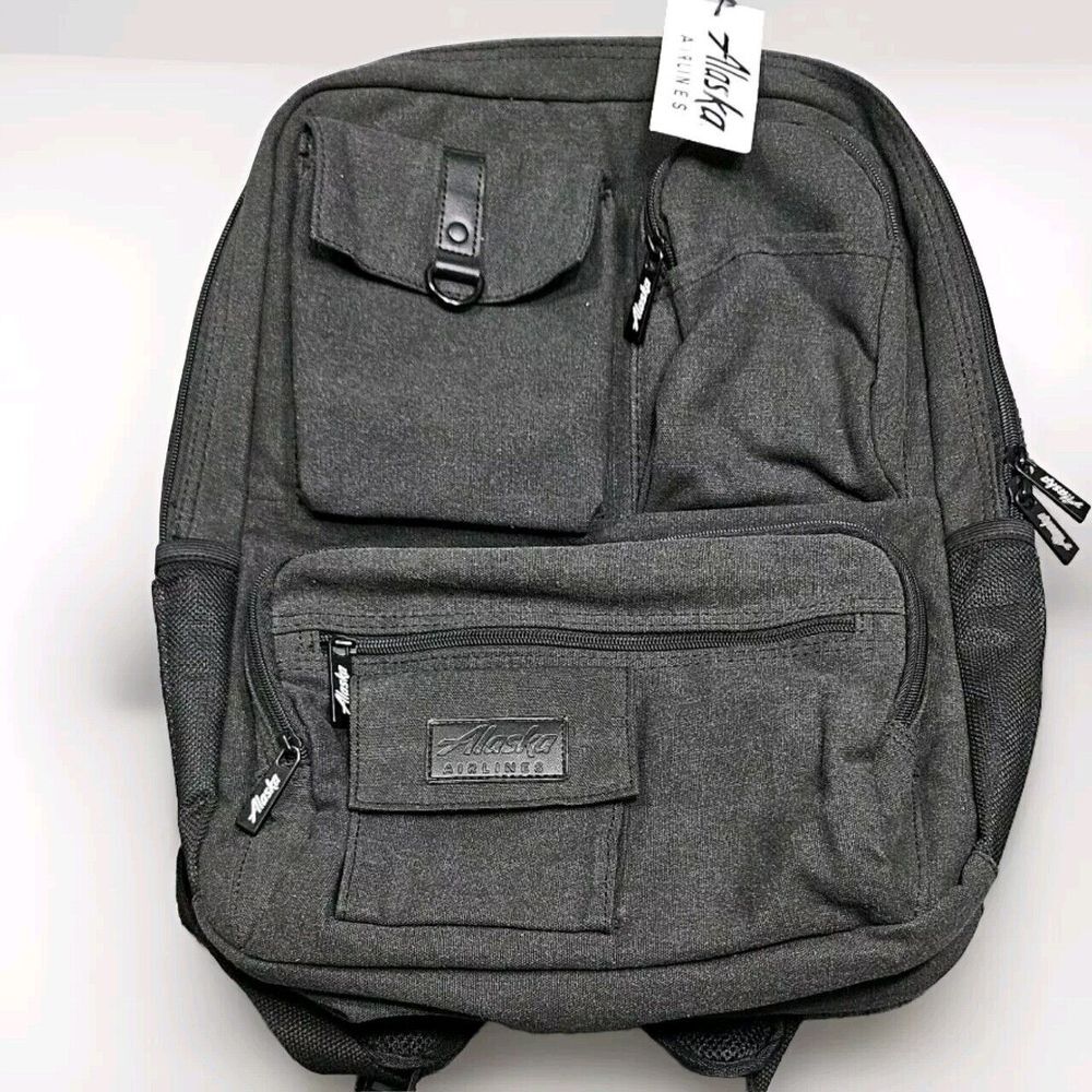 Alaska‎ airlines backpack Bella Russo